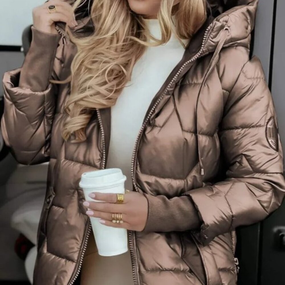 Quilted Jacket - image 3